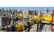 城市天然气输配管道压力等级