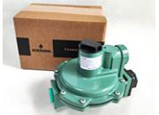 EMERSON - Fisher R622系列燃气减压阀R622-DFF大量现货库存。