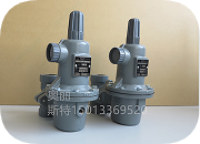 Fisher 627 系列商业/工业调压器