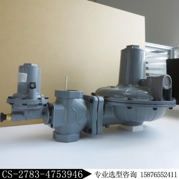 CS804IN/7E新编码CS-2783-4753946减压阀fisher费希尔库存现货